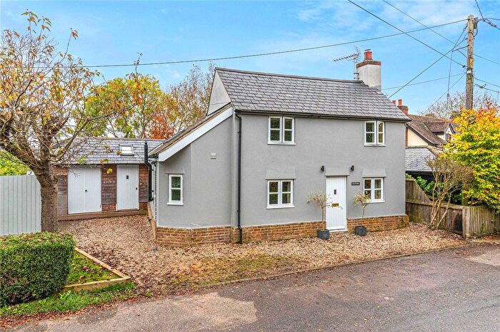 4 Bedroom Detached House For Sale In Bolts Hill, Castle Camps, Cambridgeshire, CB21