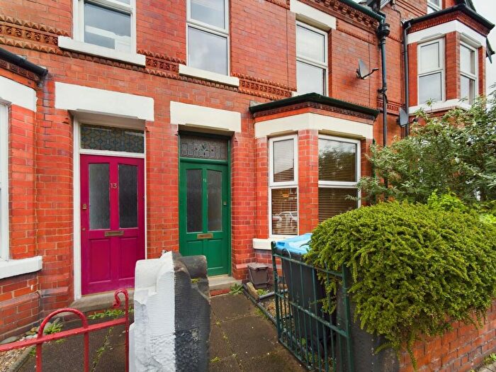 1 Bedroom Flat To Rent In Gresford Avenue, Chester, CH2