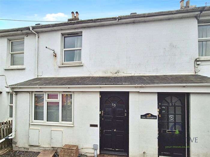 1 Bedroom Flat To Rent In South Road, Hailsham, East Sussex, BN27