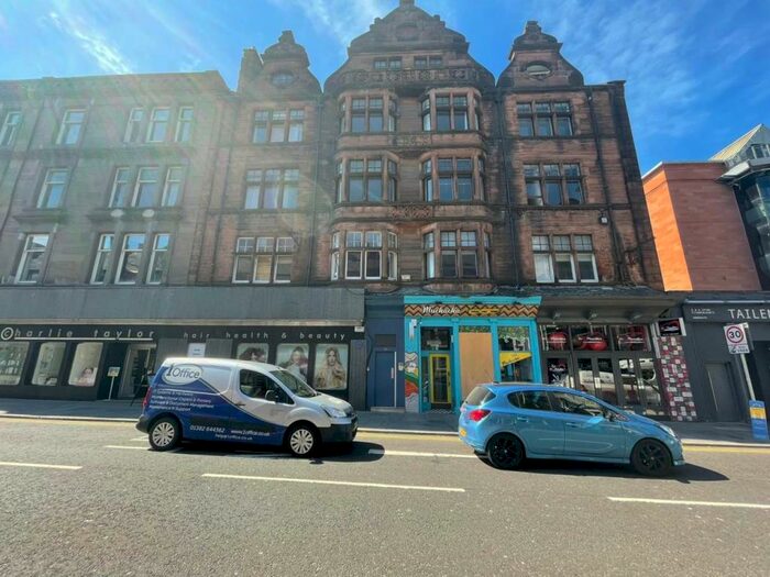 3 Bedroom Flat To Rent In / Nethergate, DD1