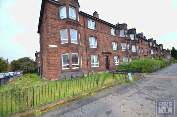 2 Bedroom Flat To Rent In Victoria Road, Glasgow, G42