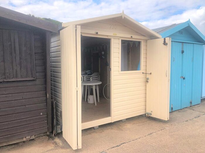 Chalet For Sale In High Wall, The Esplanade, Frinton-on-Sea, CO13