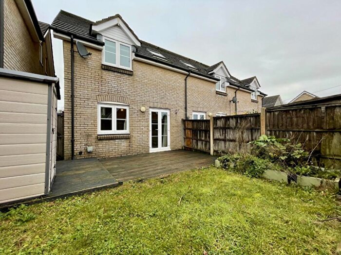 3 Bedroom Semi-Detached House To Rent In Natasha Gardens, Poole, Dorset, BH12