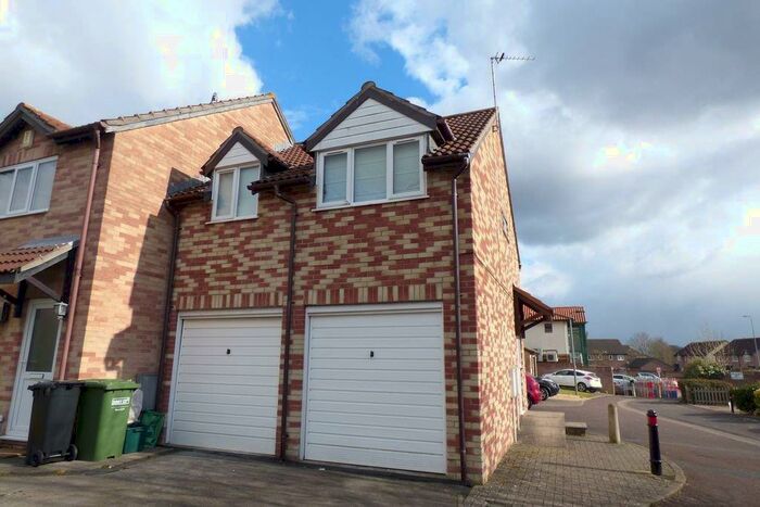 1 Bedroom Semi-Detached House To Rent In Apseleys Mead, Bradley Stoke, Bristol, BS32