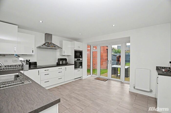 4 Bedroom Detached House For Sale In Walsingham Drive, Sandymoor, WA7