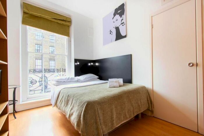 Studio To Rent In North Gower Street, Euston, NW1