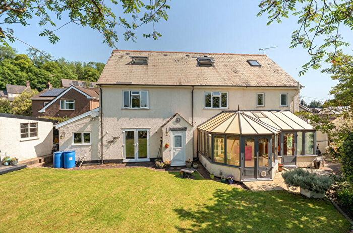 4 Bedroom Detached House For Sale In Westleigh, Tiverton, Devon, EX16