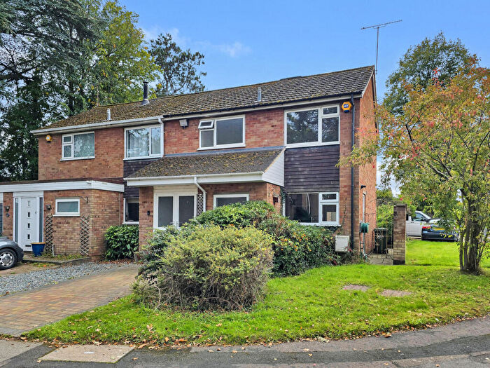 3 Bedroom House To Rent In Spicer Place, Bilton Road, Rugby, CV22