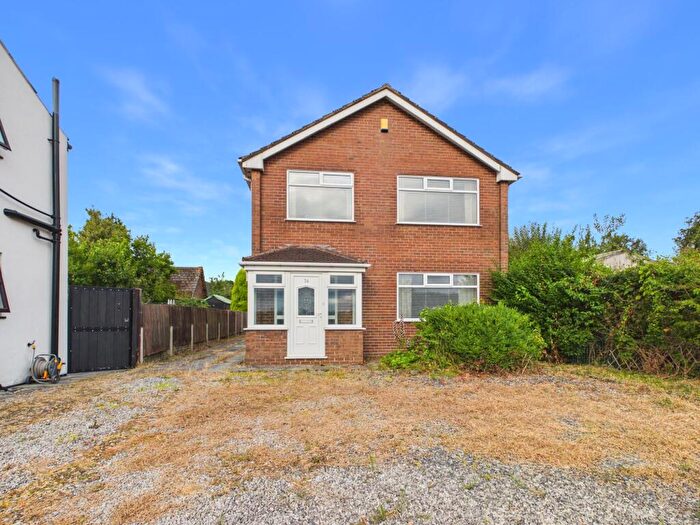 3 Bedroom Detached House For Sale In Coach Road, Bickerstaffe, L39