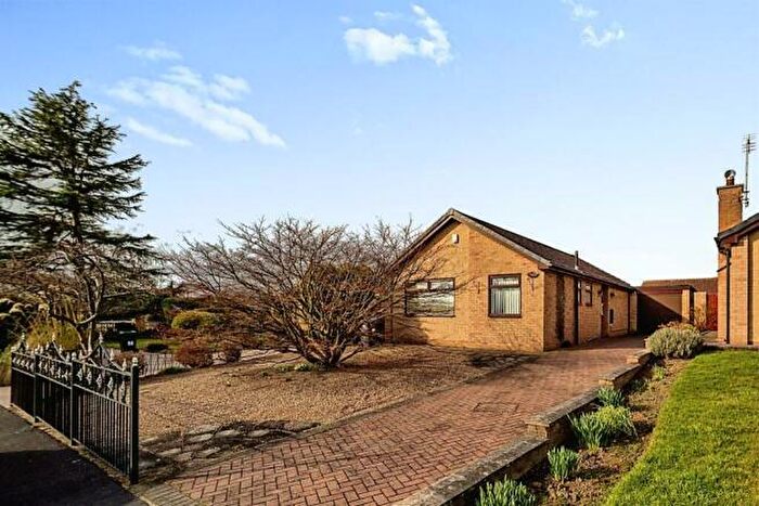 2 Bedroom Bungalow To Rent In Far Moor Close, Harlington, DN5
