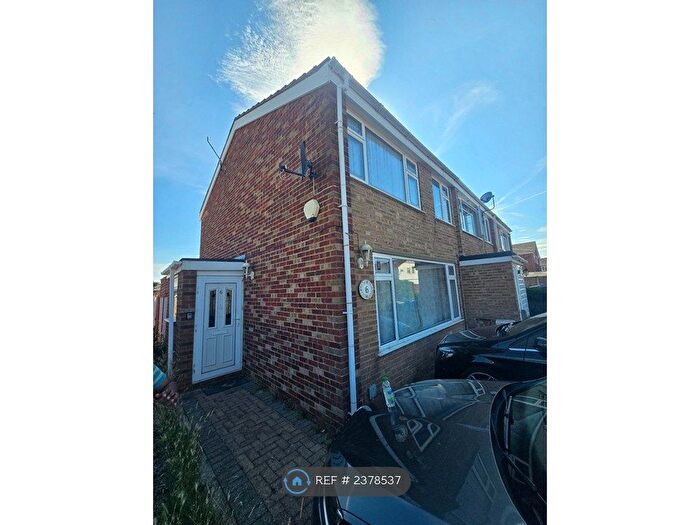 3 Bedroom Semi-Detached House To Rent In Landrail Road, Lower Halstow, Sittingbourne, ME9