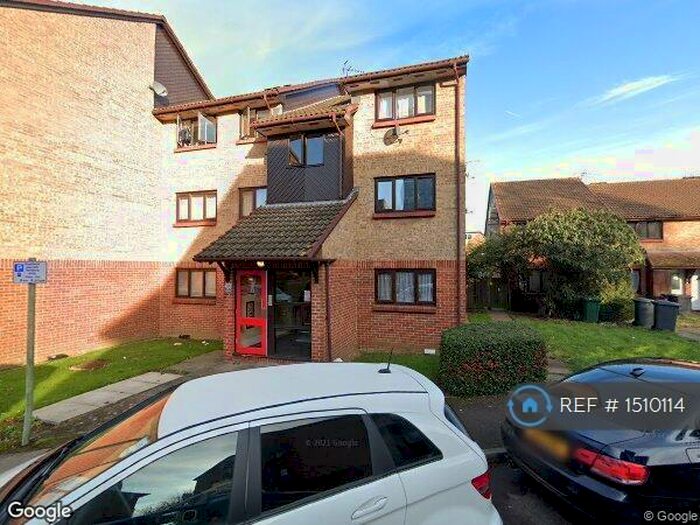 1 Bedroom Maisonette To Rent In Pasteur Close, London, NW9