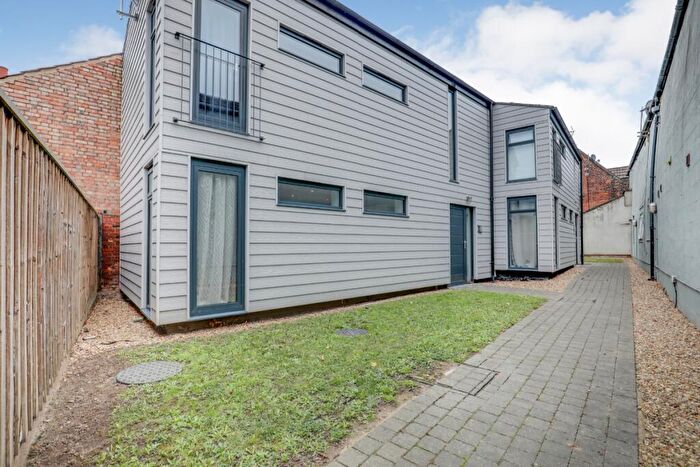 1 Bedroom Semi-Detached House To Rent In , Alexander House, - Fore Street, Ipswich, IP4