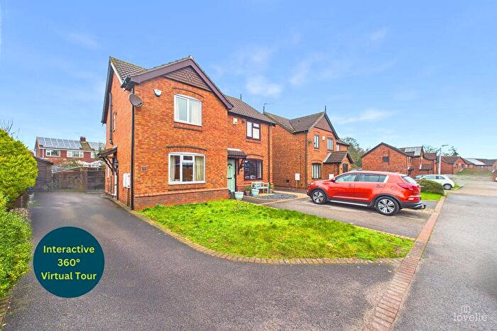 2 Bedroom Semi-Detached House For Sale In Hawthorne Close, Winterton, North Lincolnshire, DN15
