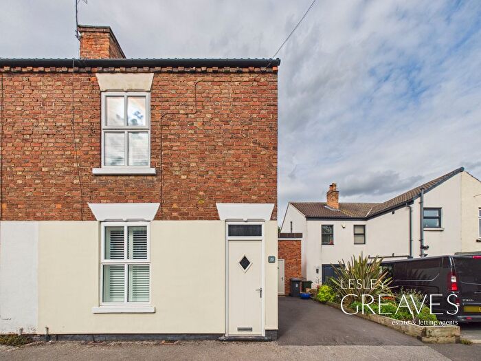 2 Bedroom End Terrace House For Sale In Hastings Street, Carlton, Nottingham, NG4