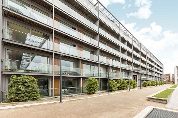 1 Bedroom Flat To Rent In Highbury Stadium Square, London, N5