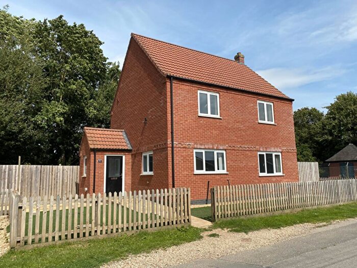 3 Bedroom Detached House To Rent In Low Lane, Holbeach, PE12