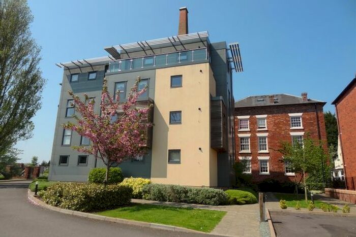 2 Bedroom Flat To Rent In Wem Mill, Mill Street, Wem, Shrewsbury, SY4