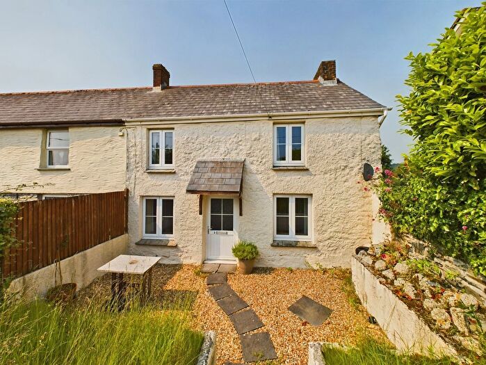 2 Bedroom Semi-Detached House For Sale In Williams Court, Tregony Road, Probus, Truro, TR2