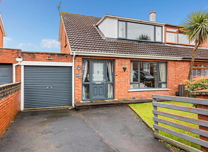 3 Bedroom House For Sale In Dermott Road, Comber, BT23