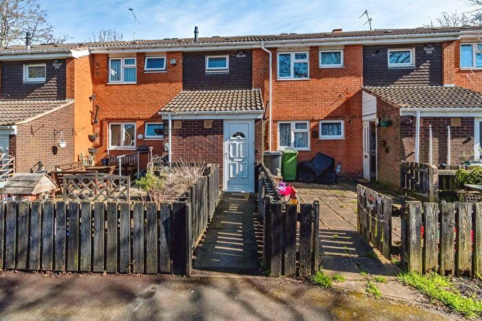 2 Bedroom Terraced House For Sale In Hartshorn Street, Bilston, WV14