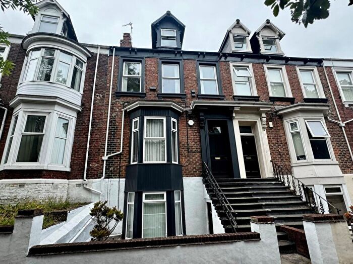 1 Bedroom Apartment To Rent In Summerhill, Sunderland, SR2