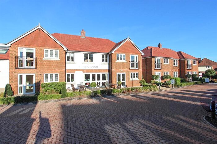 1 Bedroom Retirement Property For Sale In Great Tattenhams, Epsom, KT18
