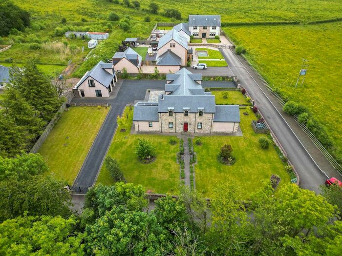 4 Bedroom Detached House For Sale In Glen Avon Mews, Larkhall, South Lanarkshire, ML9