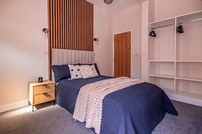 1 Bedroom Flat To Rent In Room, St John Street, Long Eaton, NG10