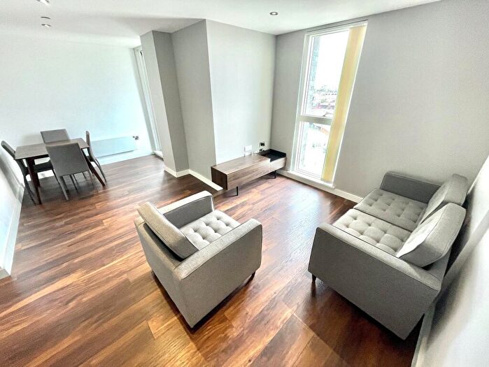 1 Bedroom Apartment For Sale In One Regent, Regent Road, Manchester, M3