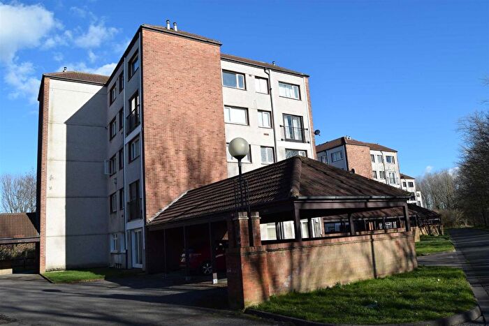 2 Bedroom Flat To Rent In Fletcher House, St Johns Green, North Shields, NE29