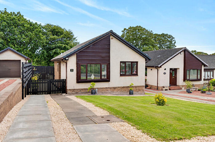 2 Bedroom Detached Bungalow For Sale In Beechwood Paddock, Loans, KA10
