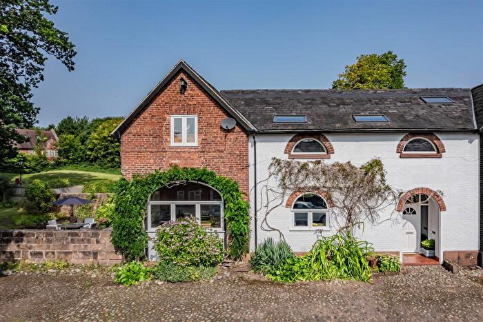5 Bedroom Barn Conversion For Sale In Abbots Barn, Whitegate, CW8