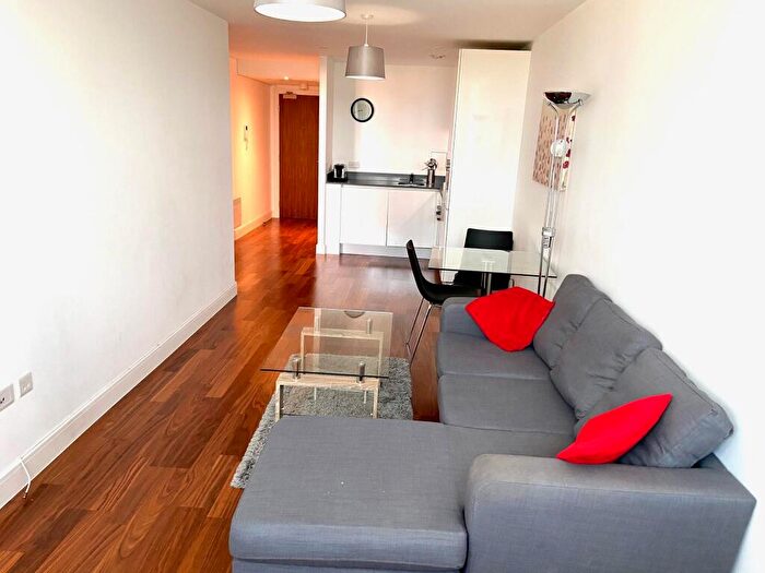 1 Bedroom Apartment To Rent In Hagley Road, Birmingham, B16