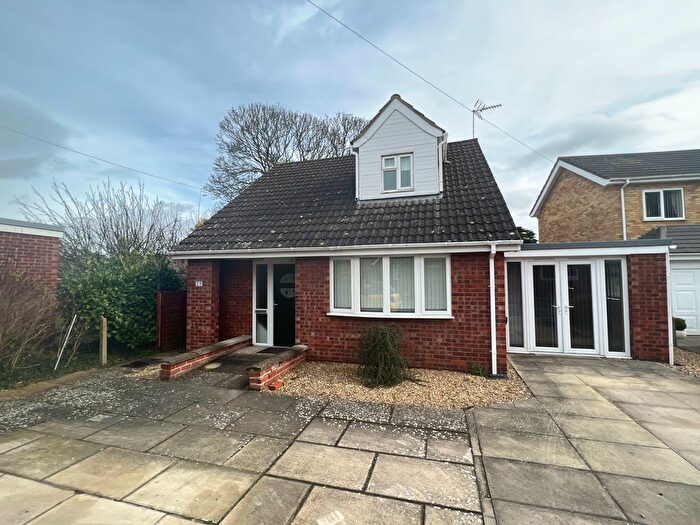 4 Bedroom Detached House To Rent In Lodge Way, Grantham, NG31