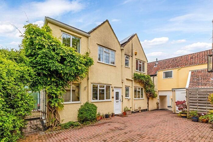 4 Bedroom Detached House For Sale In Church Road | Westbury On Trym, BS9