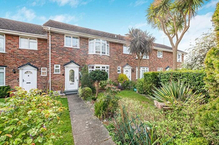 3 Bedroom Terraced House For Sale In Beverley Gardens, Rustington, BN16