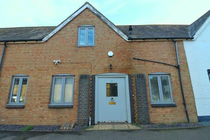 3 Bedroom Terraced House For Sale In Vincent Farm Mews, Margate, CT9