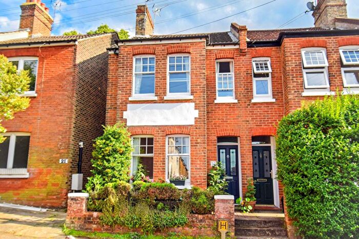 3 Bedroom Property For Sale In Buckhurst Avenue, Sevenoaks, TN13