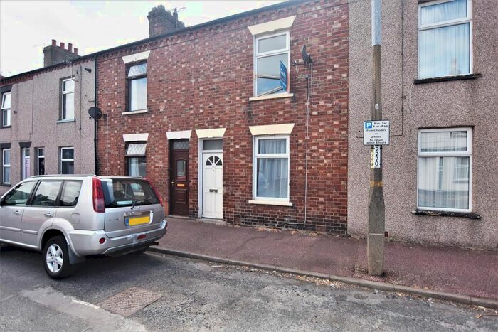 2 Bedroom Terraced House To Rent In Sutherland Street, Barrow-In-Furness, LA14