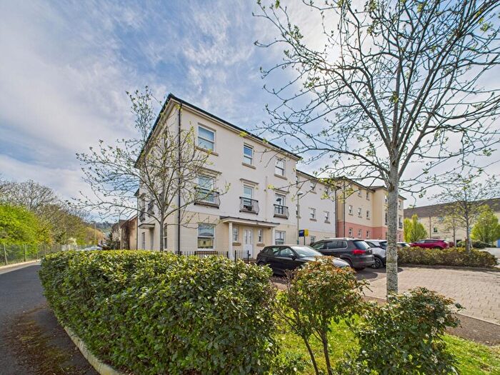 2 Bedroom Apartment For Sale In Goodrich Road, Cheltenham, GL52