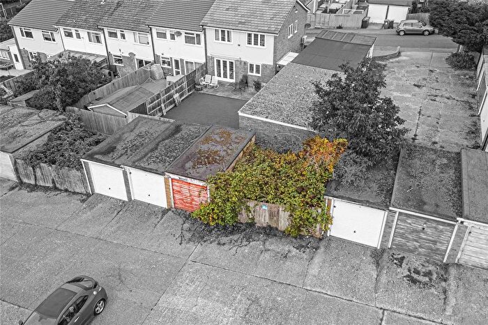 Land For Sale In Land To Rear Of Small Acre, Hemel Hempstead, Hertfordshire, HP1