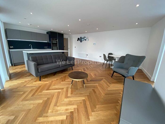 2 Bedroom Apartment To Rent In Owen Street, Manchester, M15