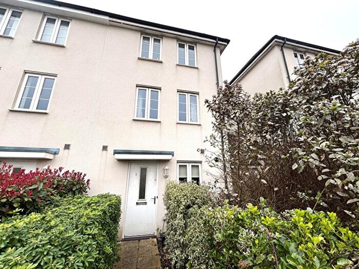 3 Bedroom House To Rent In Newcourt Way, EX2