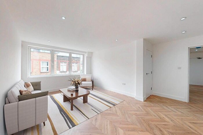 1 Bedroom Flat To Rent In Hessel Street, London, E1