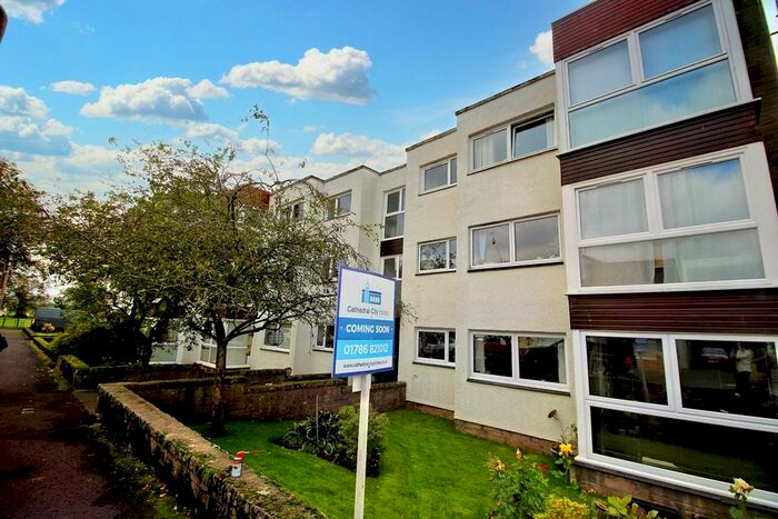 3 Bedroom Flat For Sale In Moray Park, Doune, FK16