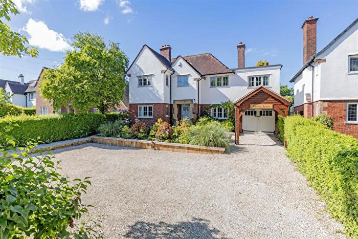 5 Bedroom Detached House For Sale In Eaton House, Chatsworth Road, Brookside, S40