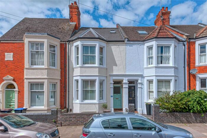 4 Bedroom Terraced House To Rent In Stimpson Avenue, Abington, Northampton, Northamptonshire, NN1