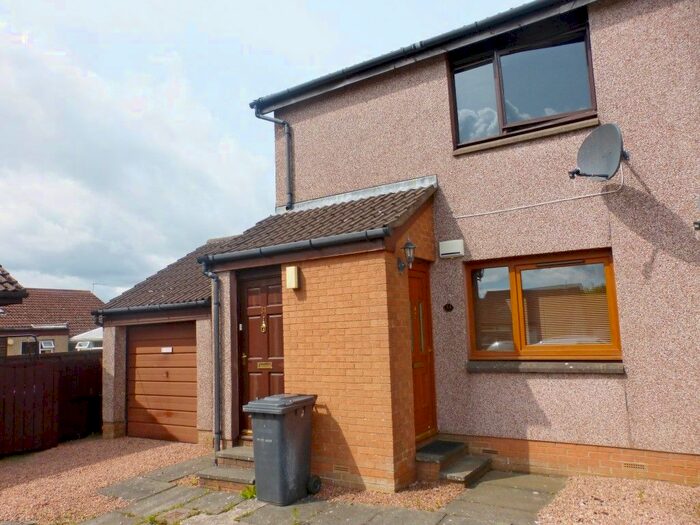 1 Bedroom Flat To Rent In Chirnside Place, Baldovie, Dundee DD4