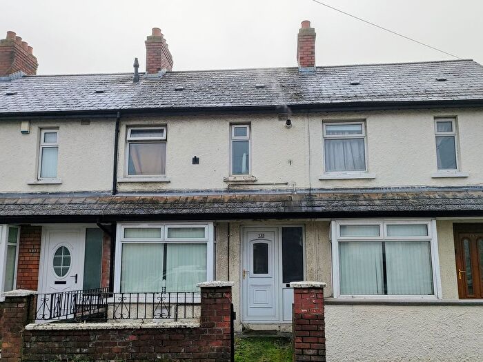 3 Bedroom Terraced House For Sale In Broadway, Belfast, BT12